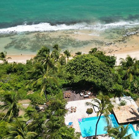 호텔 카사 블랑카 Praia de Pipa 외부 사진