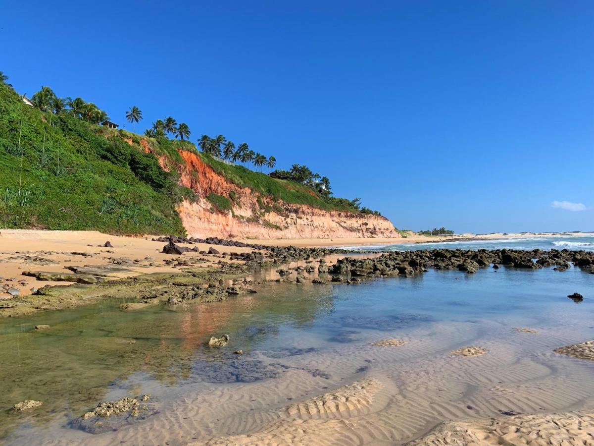 호텔 카사 블랑카 Praia de Pipa 외부 사진