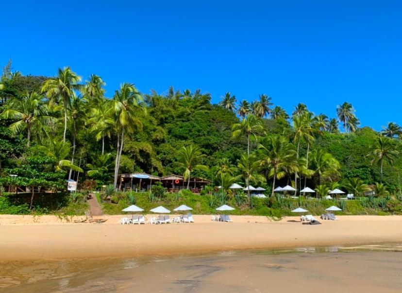 호텔 카사 블랑카 Praia de Pipa 외부 사진