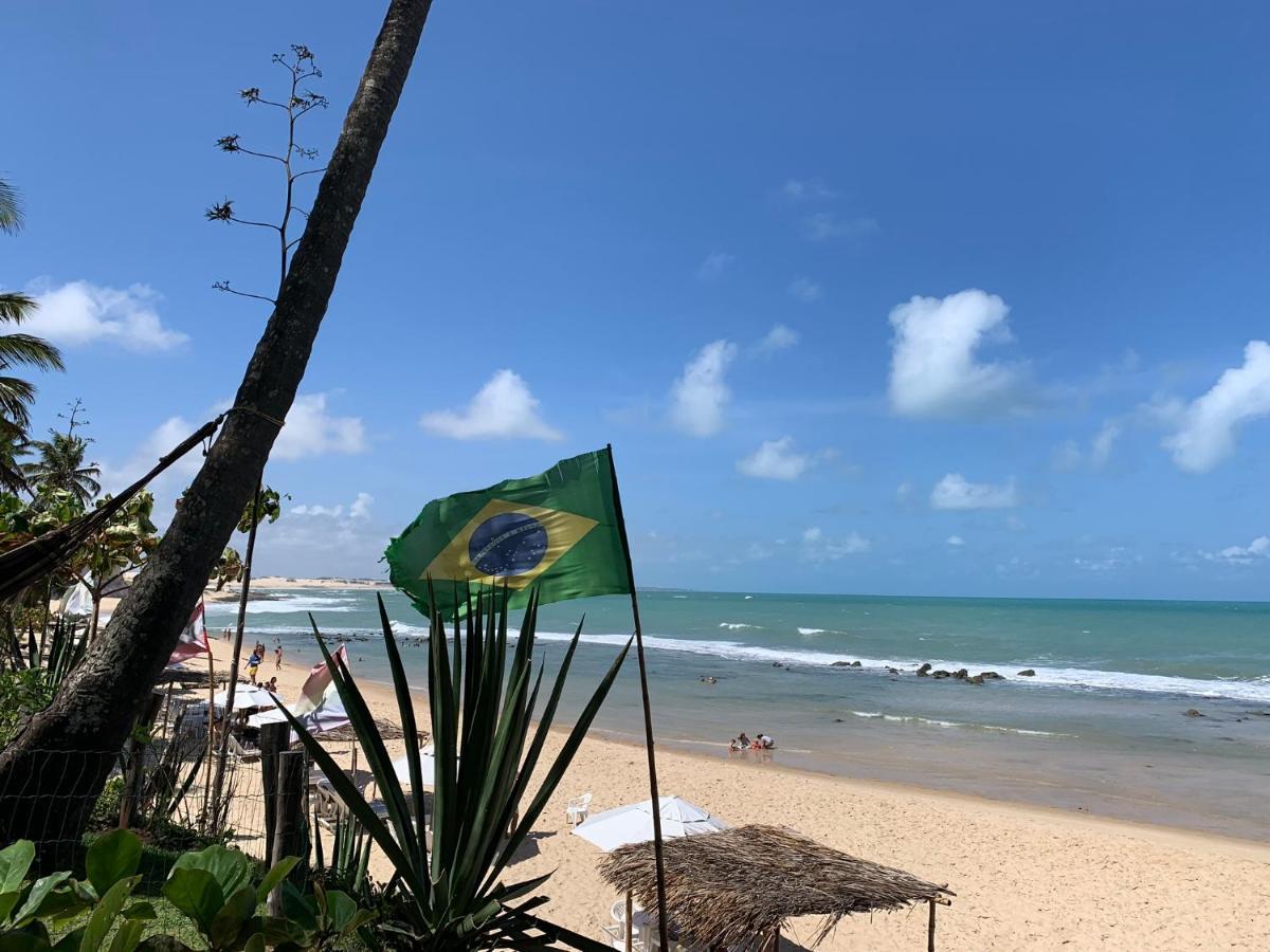 호텔 카사 블랑카 Praia de Pipa 외부 사진