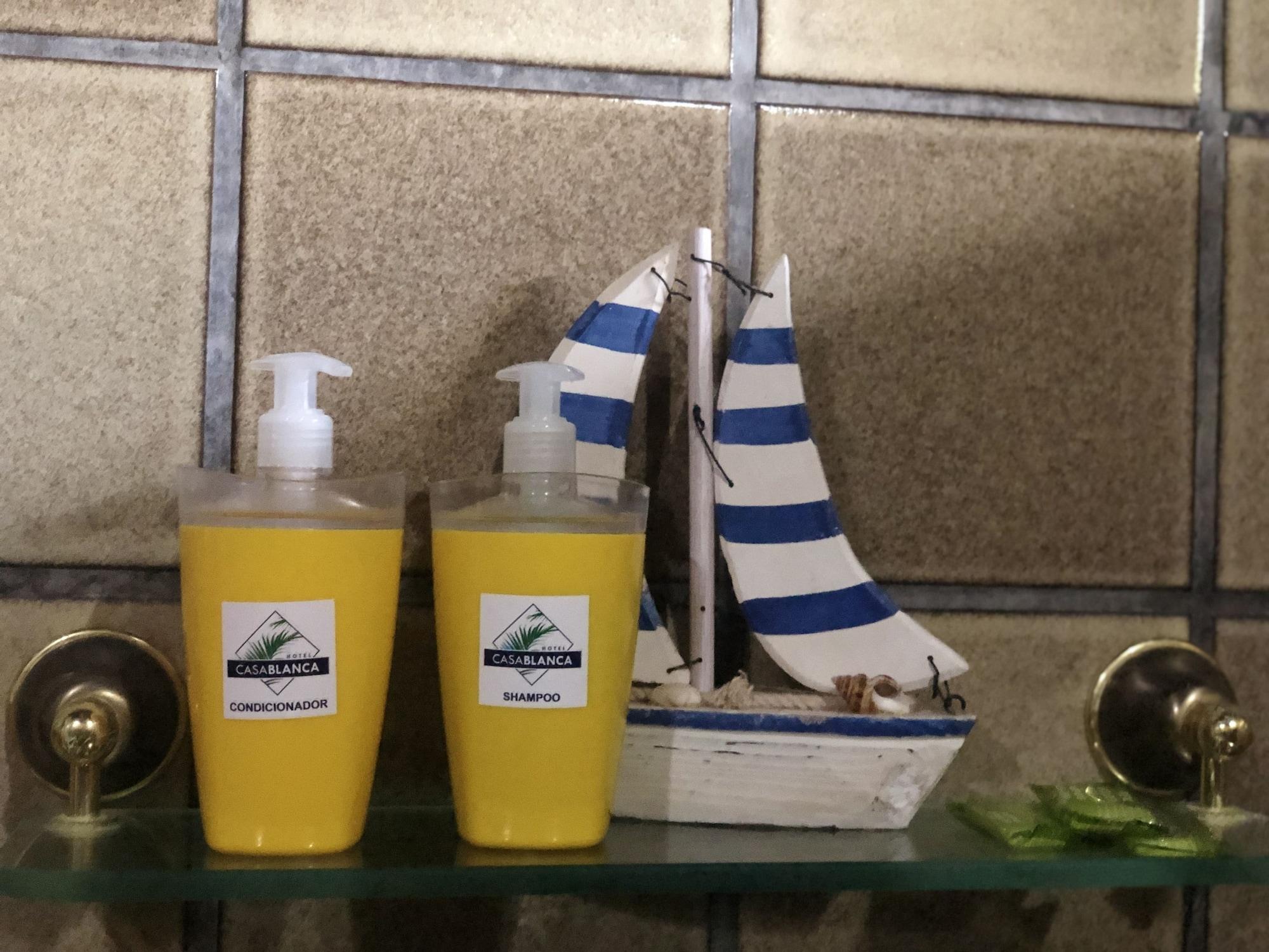 호텔 카사 블랑카 Praia de Pipa 외부 사진