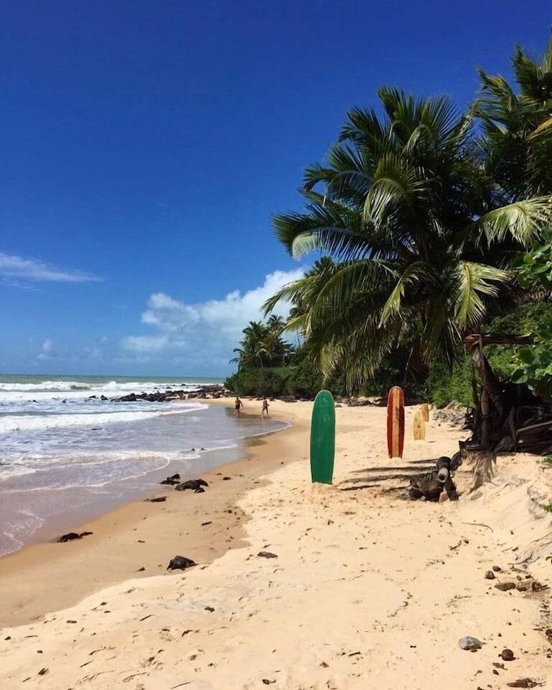 호텔 카사 블랑카 Praia de Pipa 외부 사진