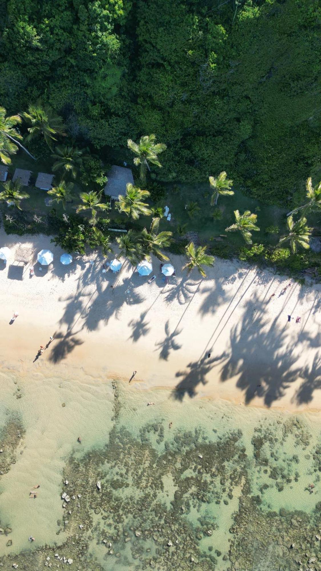 호텔 카사 블랑카 Praia de Pipa 외부 사진