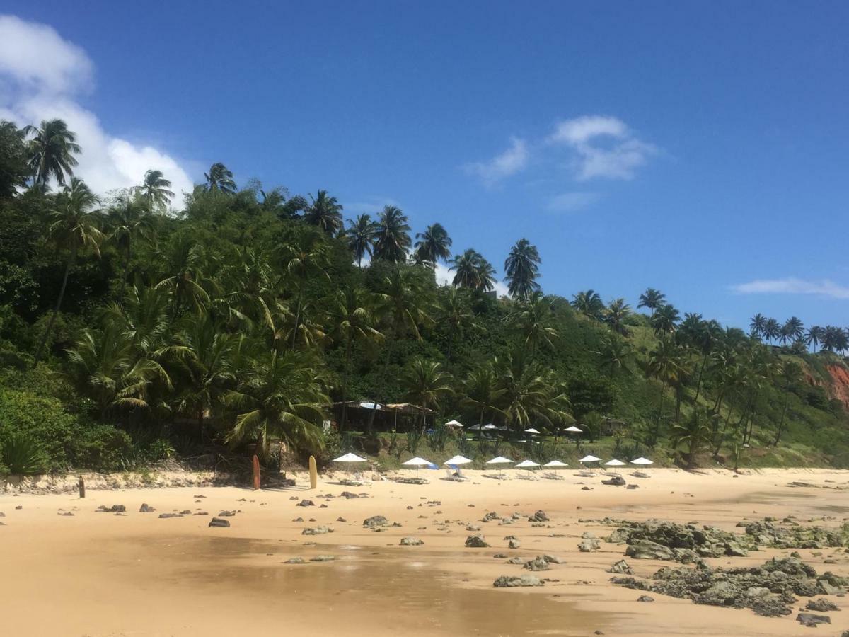 호텔 카사 블랑카 Praia de Pipa 외부 사진