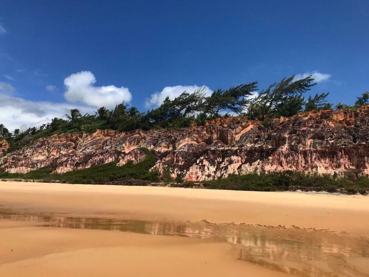 호텔 카사 블랑카 Praia de Pipa 외부 사진
